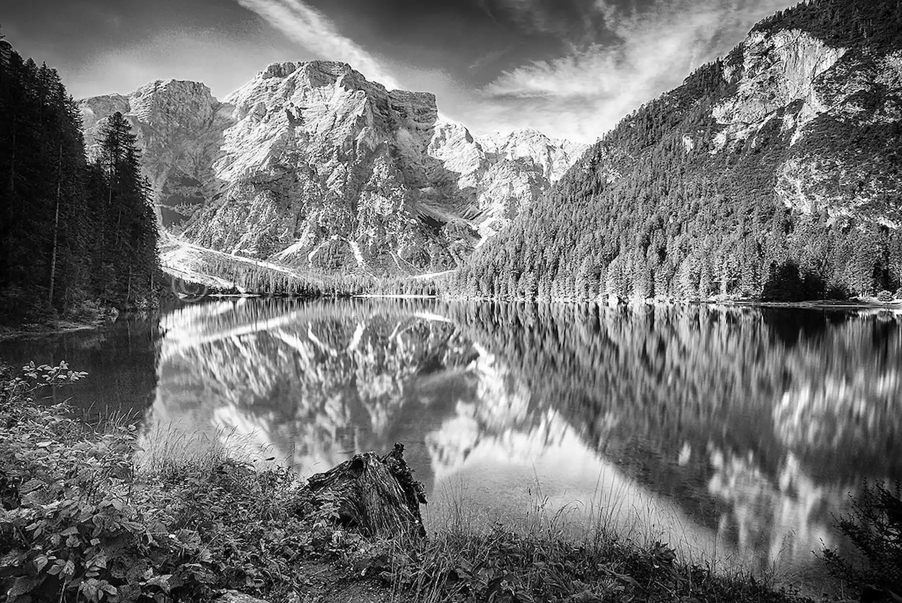 La Storia della Valle di Braies: Un Viaggio nel Tempo tra le Dolomiti